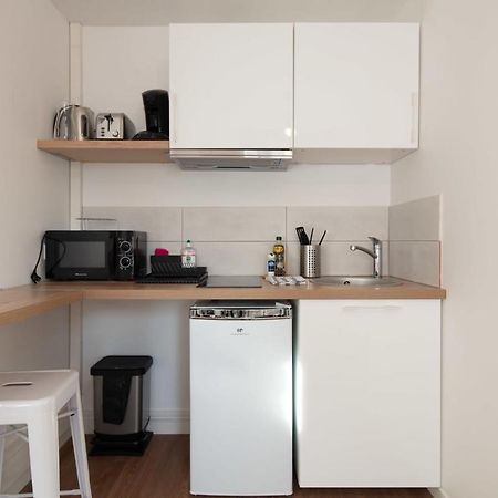Studio Vahiny1 All Comfort Wifi Netflix Parking แซงต์-นาแซร์ ภายนอก รูปภาพ