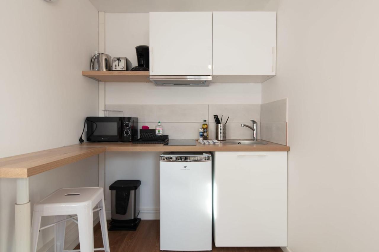 Studio Vahiny1 All Comfort Wifi Netflix Parking แซงต์-นาแซร์ ภายนอก รูปภาพ